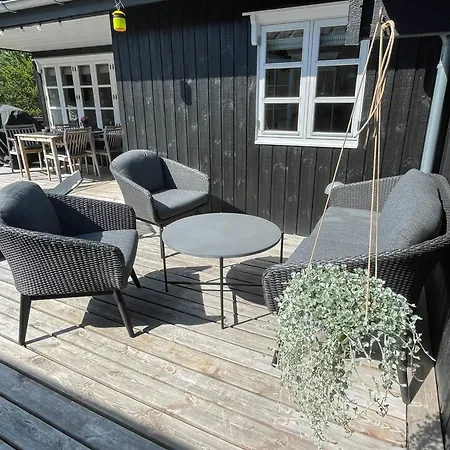 Cozy Summer House Close To Bisnap *