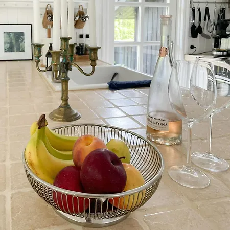 Cozy Summer House Close To Bisnap Prázdninový dům