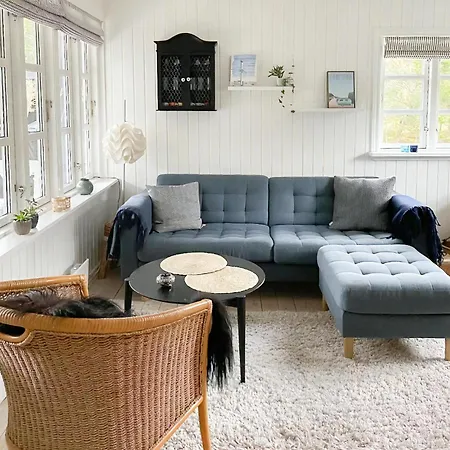 Hébergement de vacances Cozy Summer House Close To Bisnap Hals