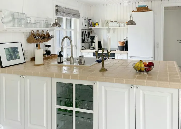 Cozy Summer House Close To Bisnap Сasa de vacaciones Hals