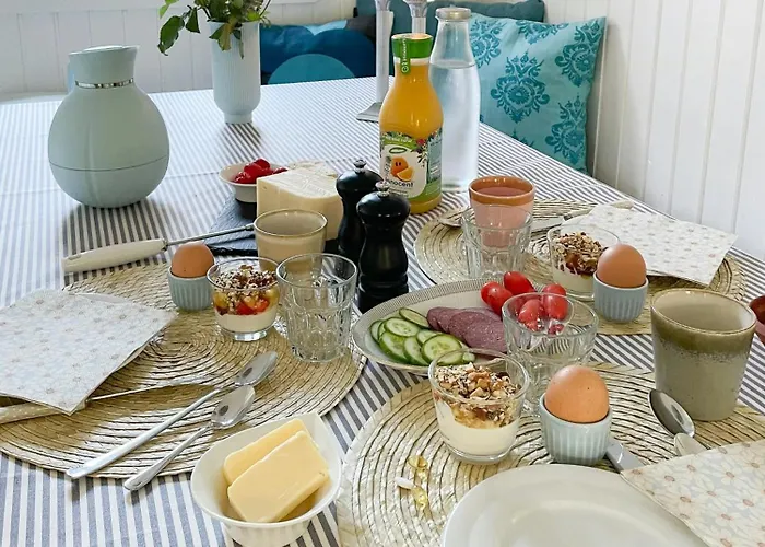 Сasa de vacaciones Cozy Summer House Close To Bisnap Hals